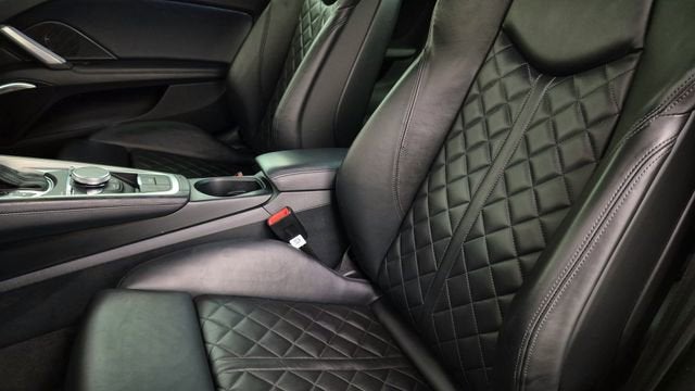 2016 Audi TT 2.0T