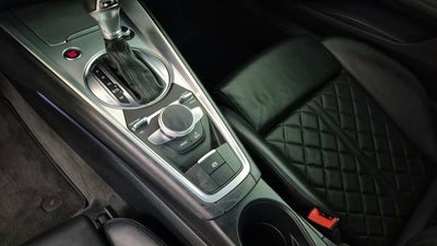 2016 Audi TT 2.0T
