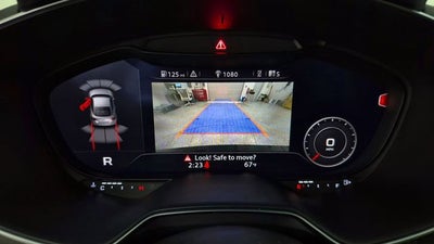 2016 Audi TT 2.0T