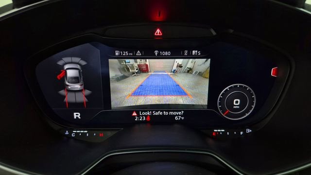 2016 Audi TT 2.0T
