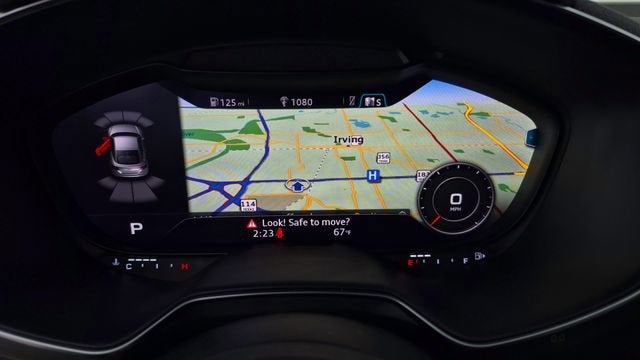 2016 Audi TT 2.0T