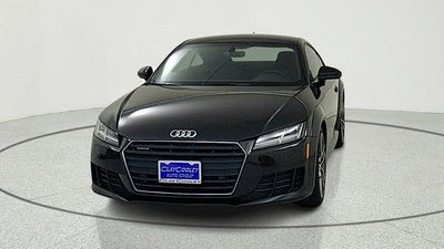 2016 Audi TT 2.0T