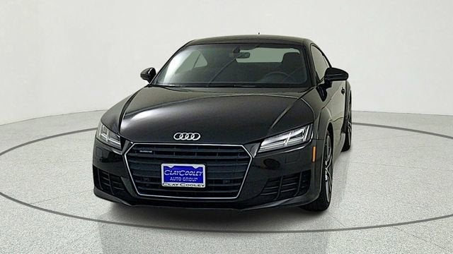 2016 Audi TT 2.0T
