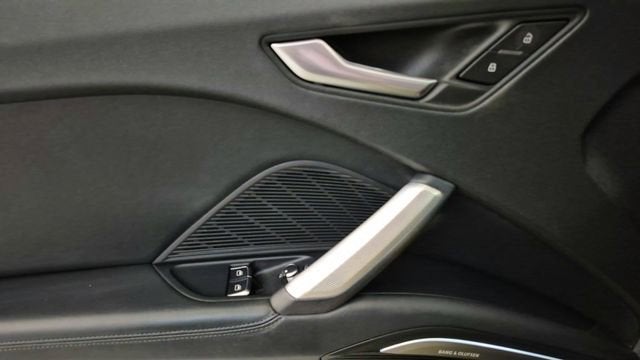 2016 Audi TT 2.0T
