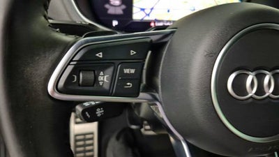 2016 Audi TT 2.0T