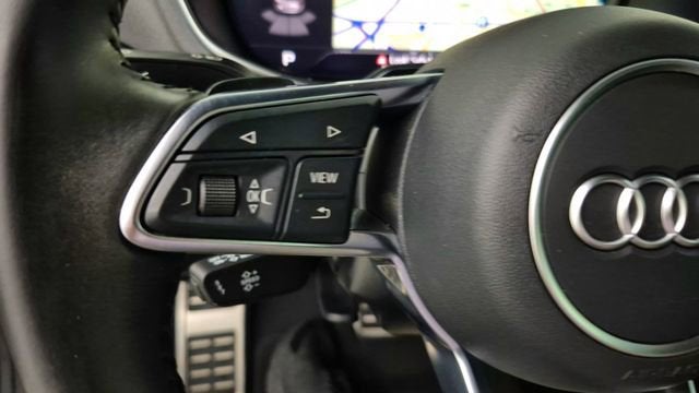 2016 Audi TT 2.0T