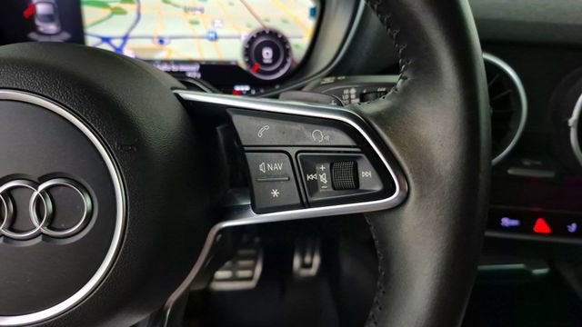 2016 Audi TT 2.0T
