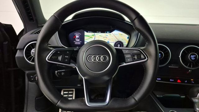 2016 Audi TT 2.0T