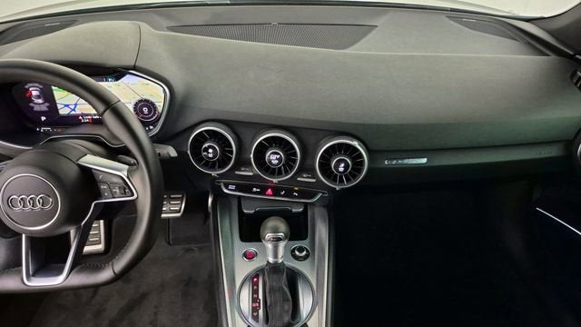 2016 Audi TT 2.0T