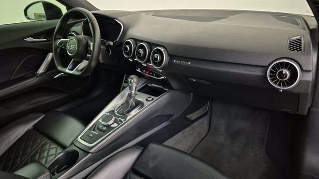 2016 Audi TT 2.0T