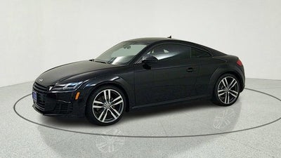 2016 Audi TT 2.0T