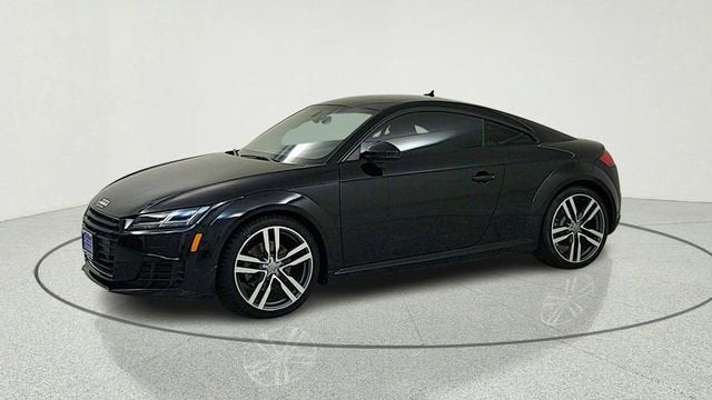 2016 Audi TT 2.0T