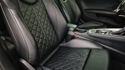 2016 Audi TT 2.0T