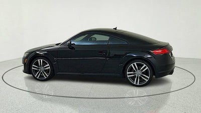 2016 Audi TT 2.0T