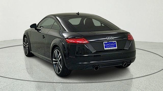 2016 Audi TT 2.0T