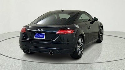 2016 Audi TT 2.0T