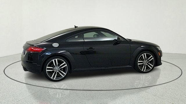 2016 Audi TT 2.0T