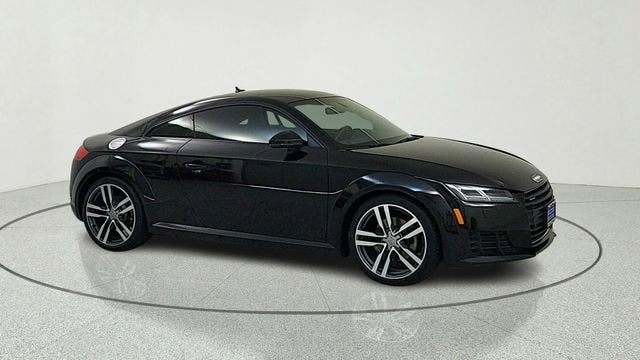 2016 Audi TT 2.0T
