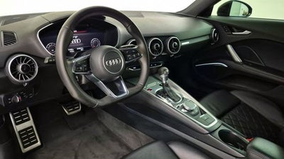 2016 Audi TT 2.0T