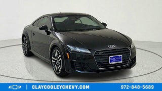 2016 Audi TT 2.0T