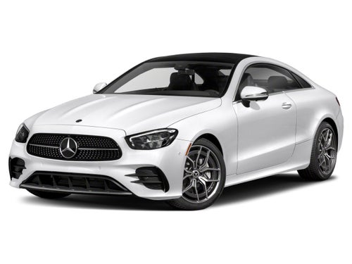 2023 Mercedes-Benz E-Class E 450