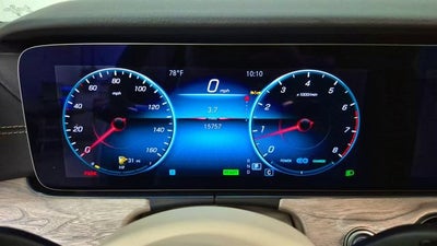2023 Mercedes-Benz E-Class E 450