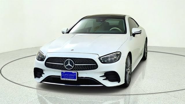2023 Mercedes-Benz E-Class E 450