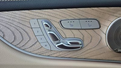 2023 Mercedes-Benz E-Class E 450
