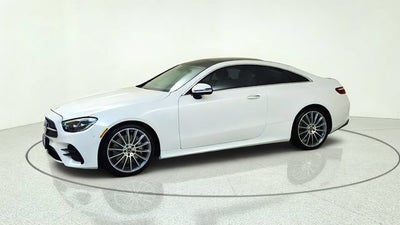 2023 Mercedes-Benz E-Class E 450