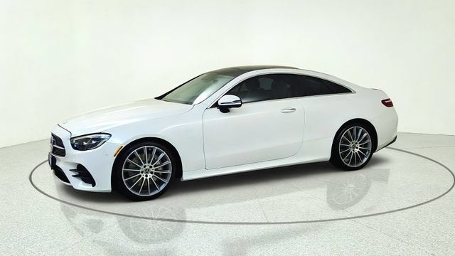 2023 Mercedes-Benz E-Class E 450