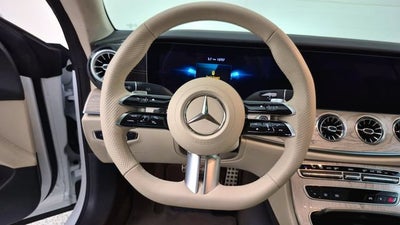 2023 Mercedes-Benz E-Class E 450