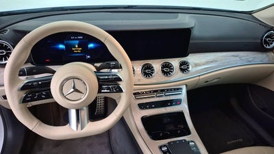2023 Mercedes-Benz E-Class E 450