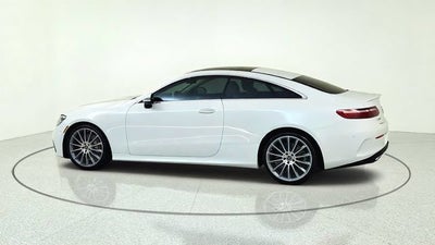 2023 Mercedes-Benz E-Class E 450