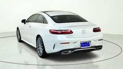 2023 Mercedes-Benz E-Class E 450