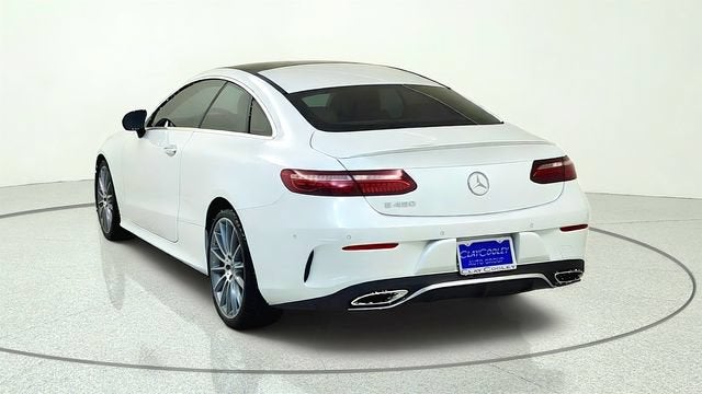 2023 Mercedes-Benz E-Class E 450