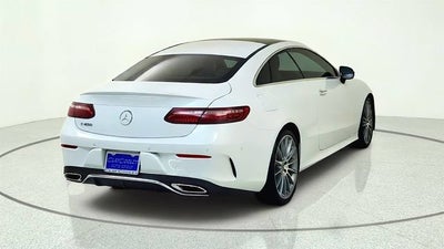 2023 Mercedes-Benz E-Class E 450