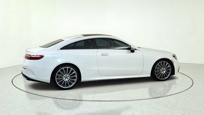 2023 Mercedes-Benz E-Class E 450