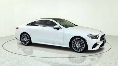 2023 Mercedes-Benz E-Class E 450