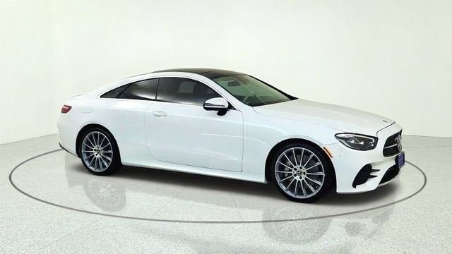 2023 Mercedes-Benz E-Class E 450