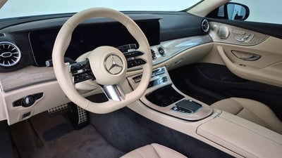2023 Mercedes-Benz E-Class E 450