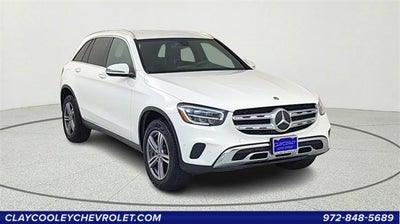 2021 Mercedes-Benz GLC GLC 300
