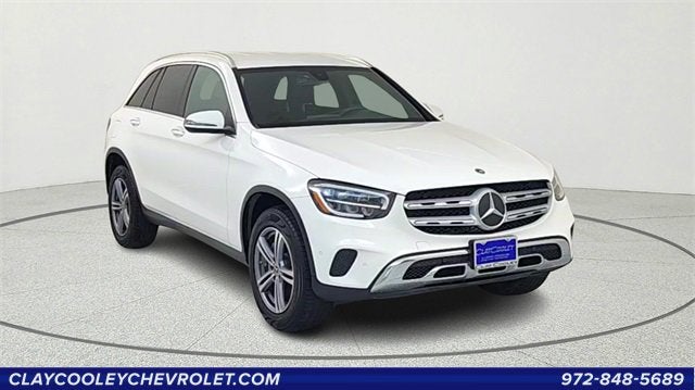 2021 Mercedes-Benz GLC GLC 300