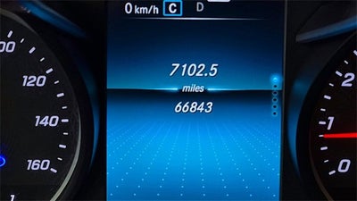 2021 Mercedes-Benz GLC GLC 300