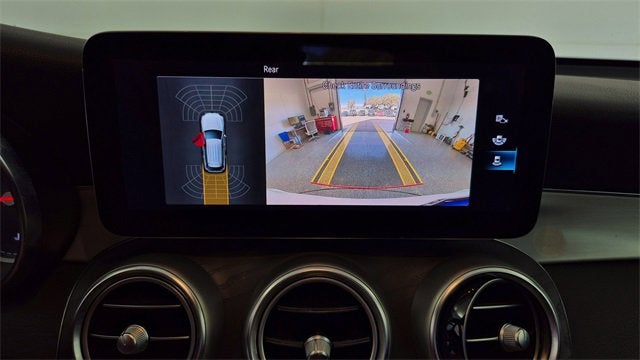 2021 Mercedes-Benz GLC GLC 300