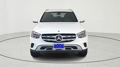 2021 Mercedes-Benz GLC GLC 300