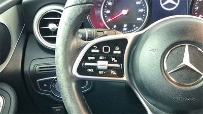 2021 Mercedes-Benz GLC GLC 300