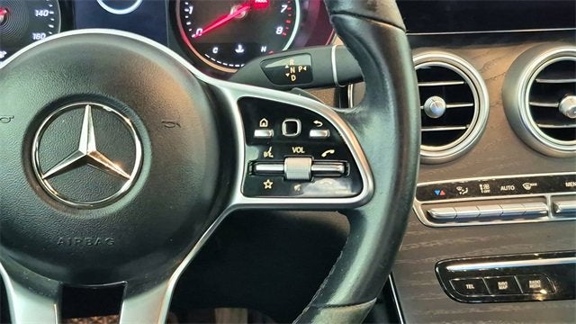 2021 Mercedes-Benz GLC GLC 300