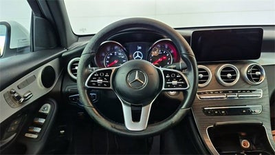 2021 Mercedes-Benz GLC GLC 300