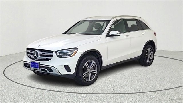 2021 Mercedes-Benz GLC GLC 300