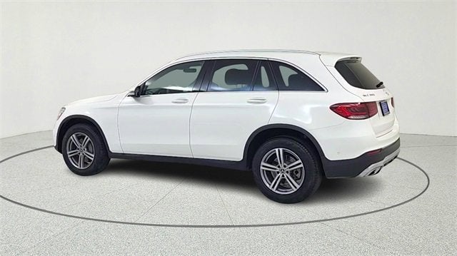2021 Mercedes-Benz GLC GLC 300